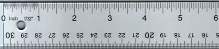 Quick Answer: What Is 3 16 On A Ruler