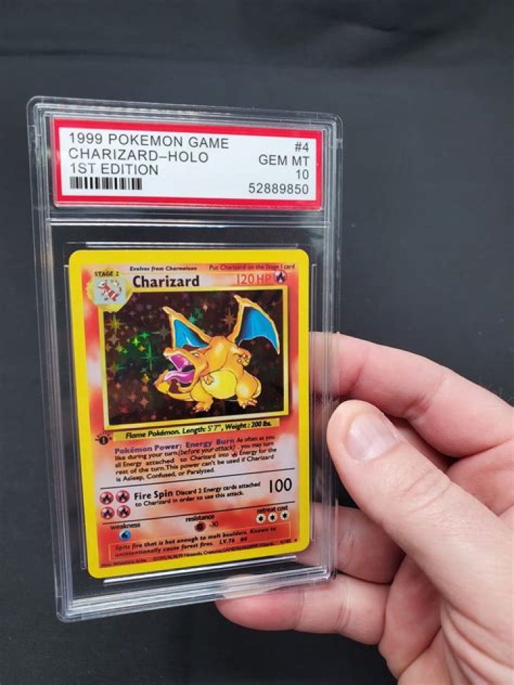 What Is A 1St Edition Pokemon Card