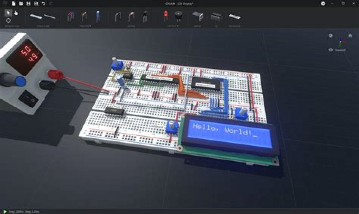 Question: What Is A Circuit Printer