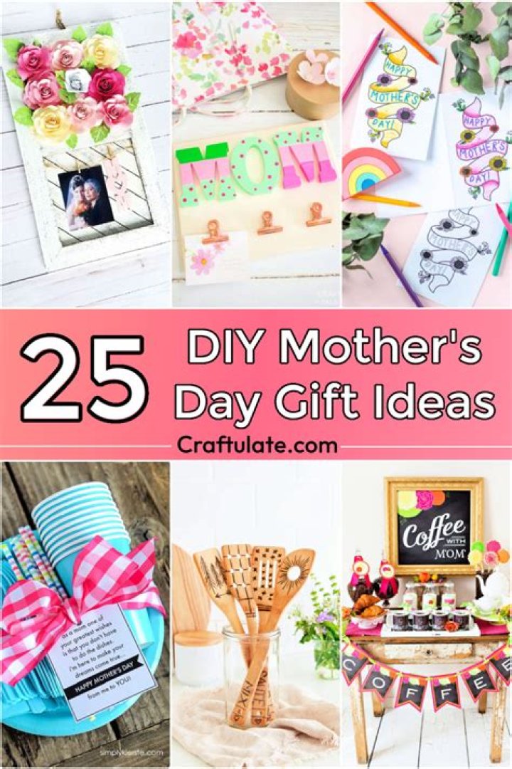 What Is A Good Mothers Day Gift To 3D Print