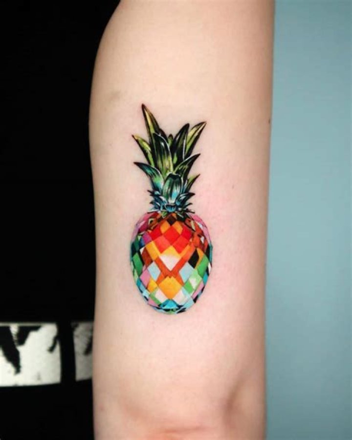 Question: What Is A Pineapple Tattoo Mean