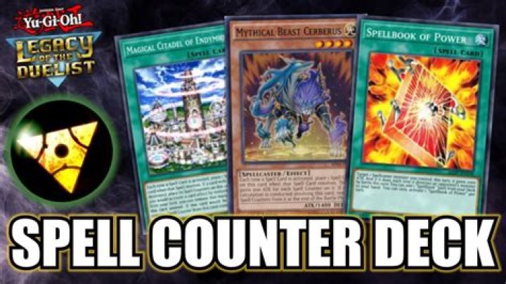 What Is A Spell Counter In Yugioh