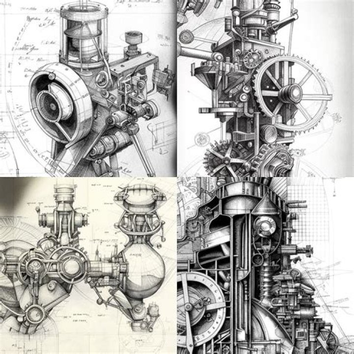 What Is A Technical Sketch And Artistic Sketch