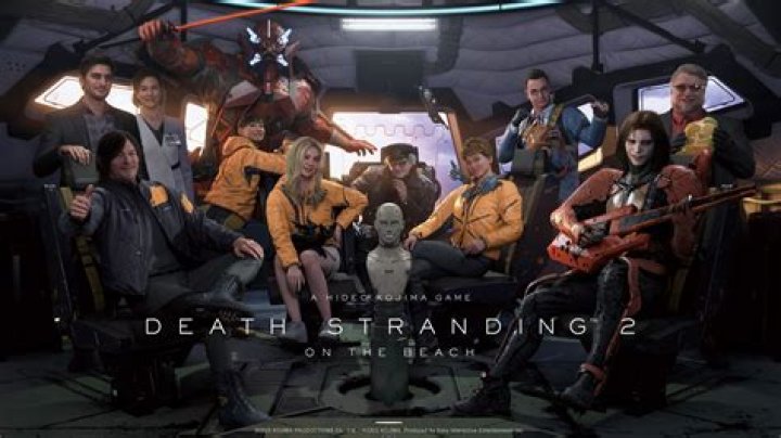 What Is Bb Death Stranding