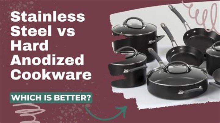 What Is Better Hard Anodized Or Porcelain Enamel