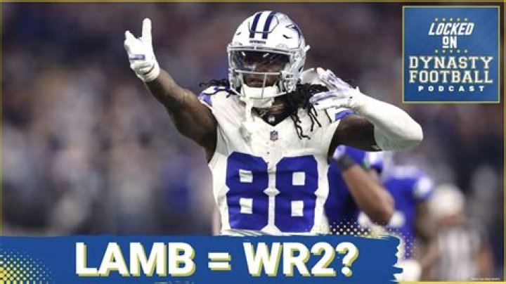 What Is Ceedee Lamb Height And Weight?