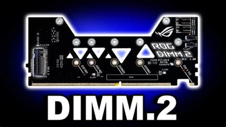 What Is Dimm.2 - Seniorcare2