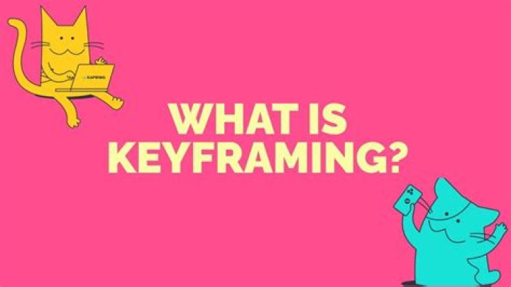 Quick Answer: What Is Key Framing