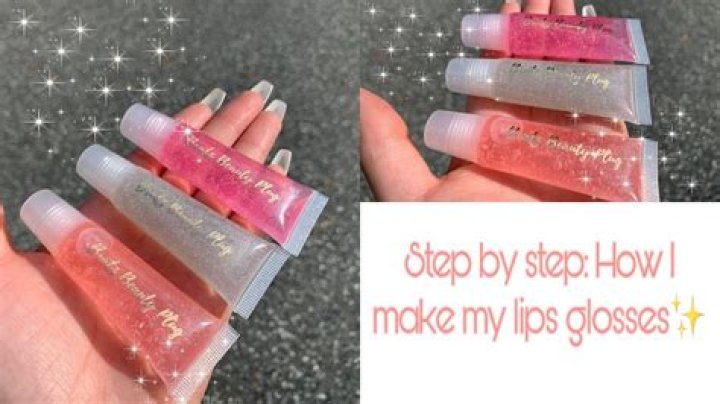 Question: What Is Lip Gloss Made Out Of