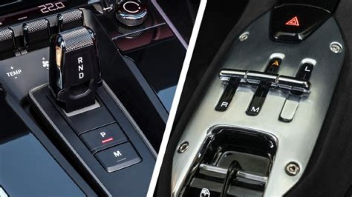 What Is M On Gear Shift