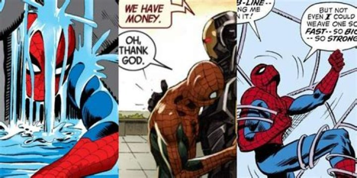Question: What Is Spider Mans Weakness