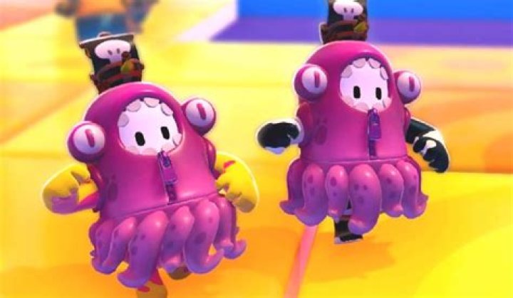 What is Squad Duos Show in Fall Guys? - Answered