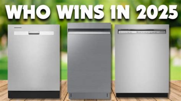 Question: What Is The Best Dishwasher To Buy In 2021