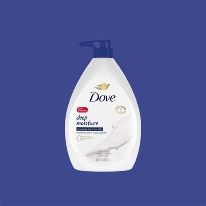 Question: What Is The Best Dove Body Wash