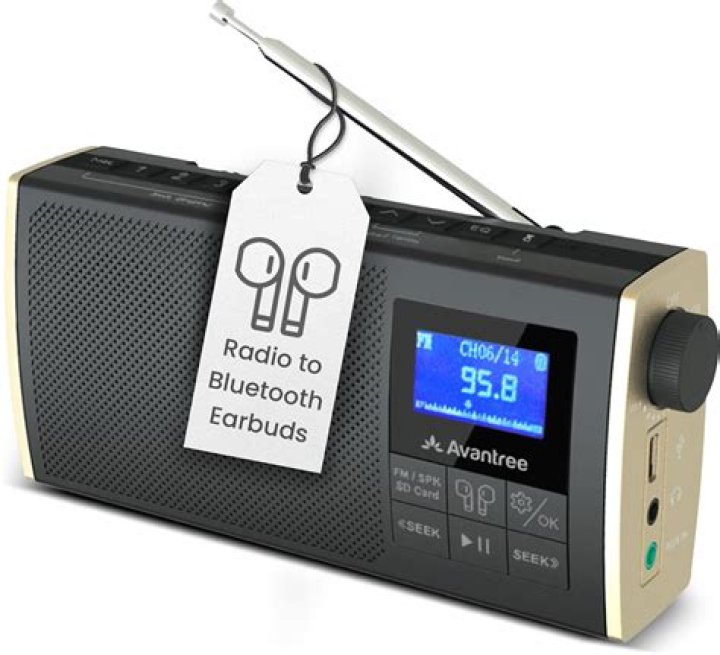 Question: What Is The Best Radio Station For Bluetooth Transmitter