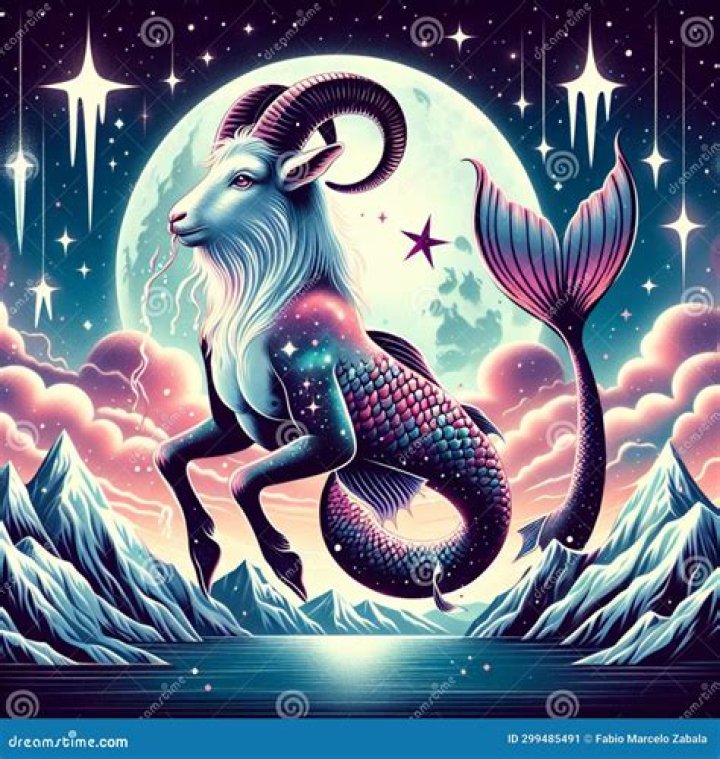 Question: What Is The Capricorn Animal