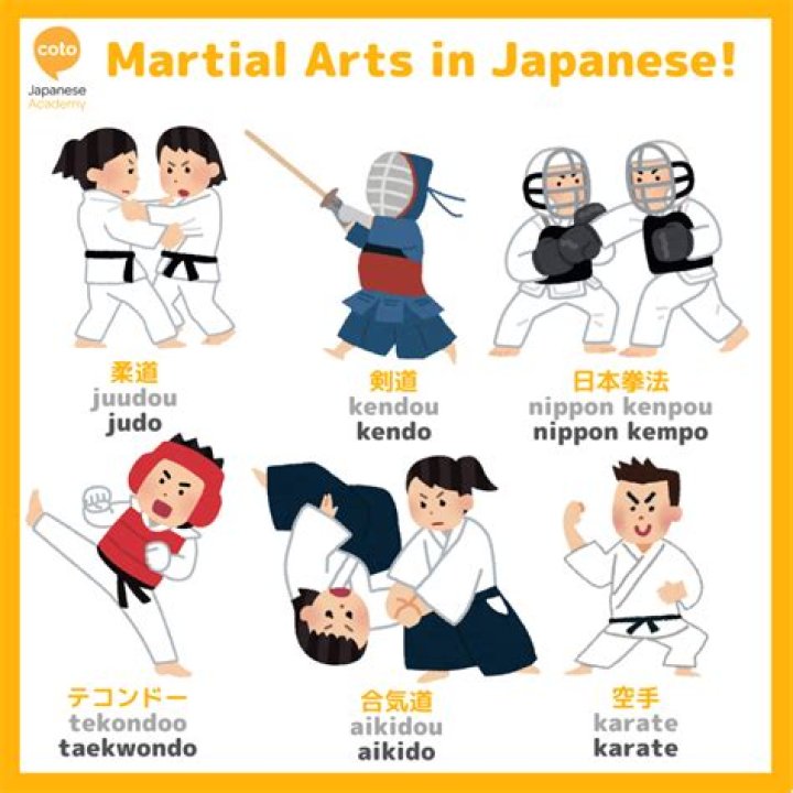 Question: What Is The Difference Between Japanese And Chinese Martial Arts