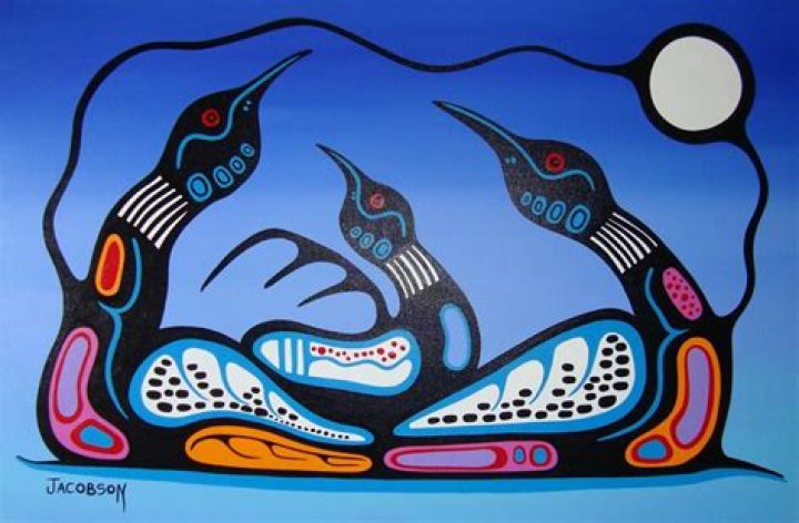 Quick Answer: What Is The Focus Of Woodlands Art
