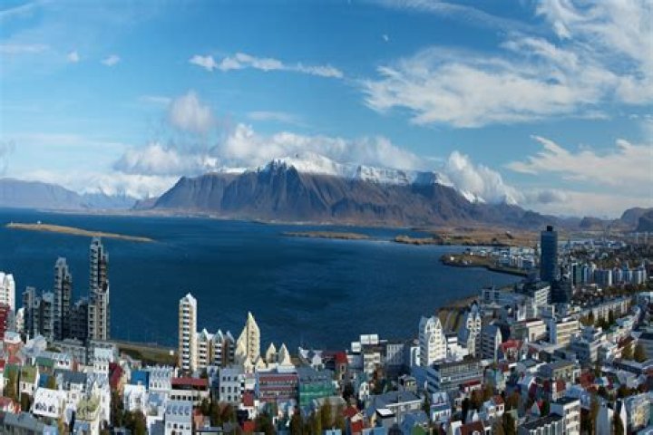 Question: What Is The Northernmost Capital City