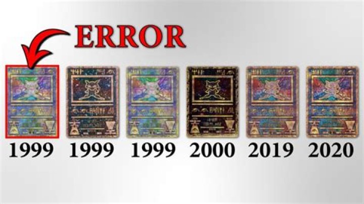 What Is The Oldest Pokemon Card In The World