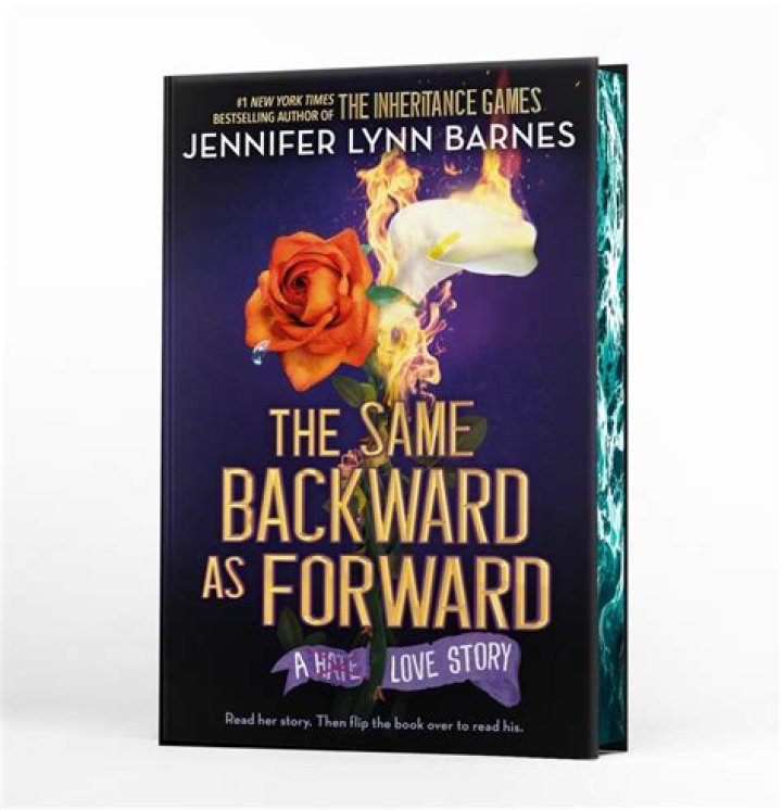 Question: What Is The Only Sentence That Is The Same Backwards