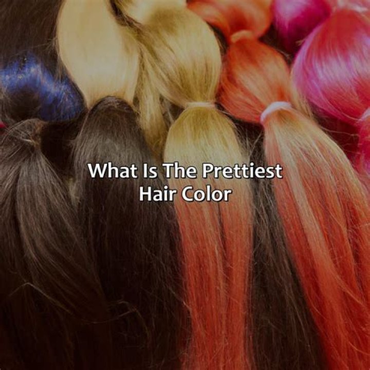 Question: What Is The Prettiest Color Ever
