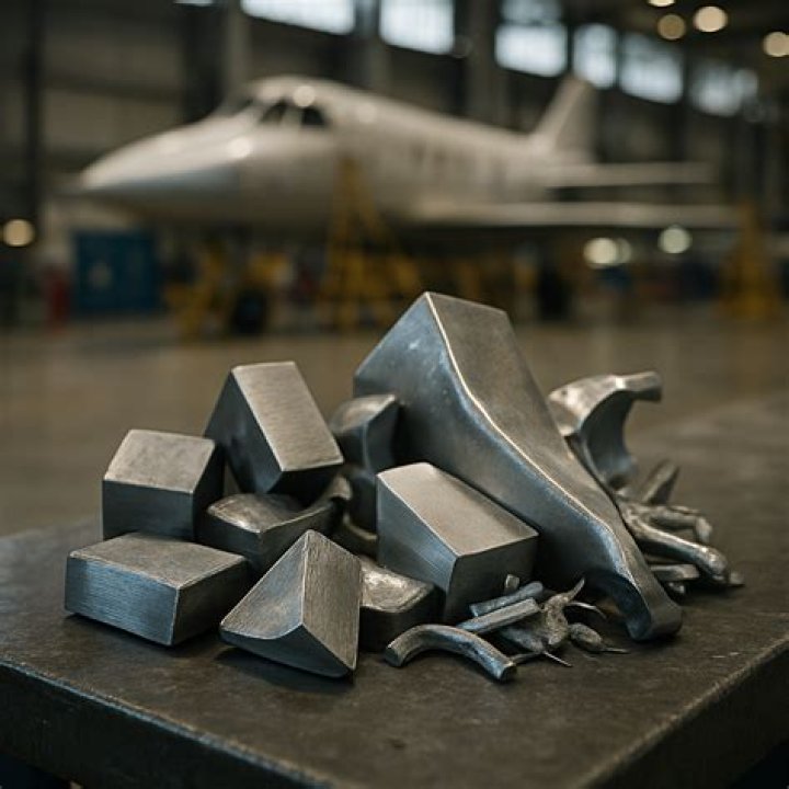 What Is The Scrap Value Of Titanium