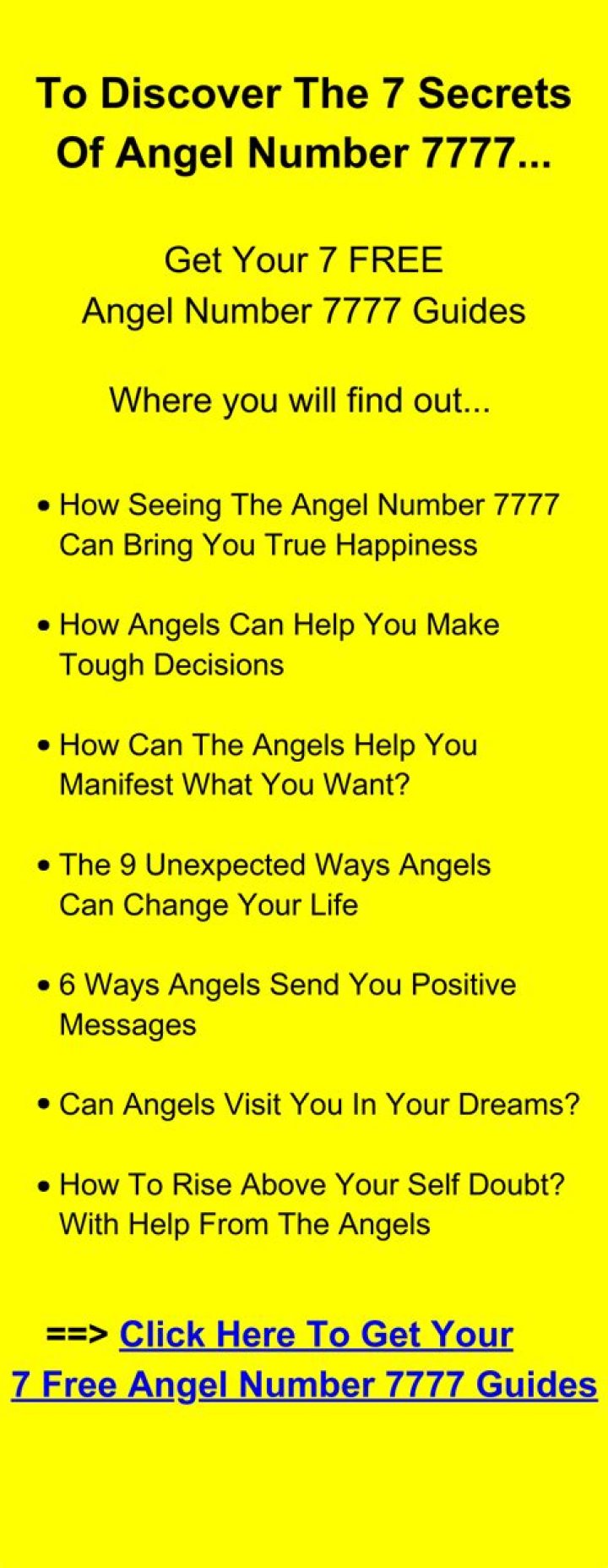 Angel Number 7777 Meaning – Spiritual Significance & Symbolism