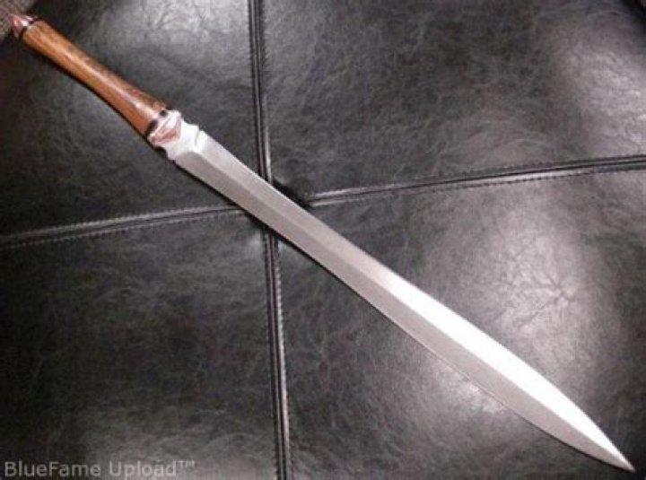 What Is The Sharpest Sword In The World