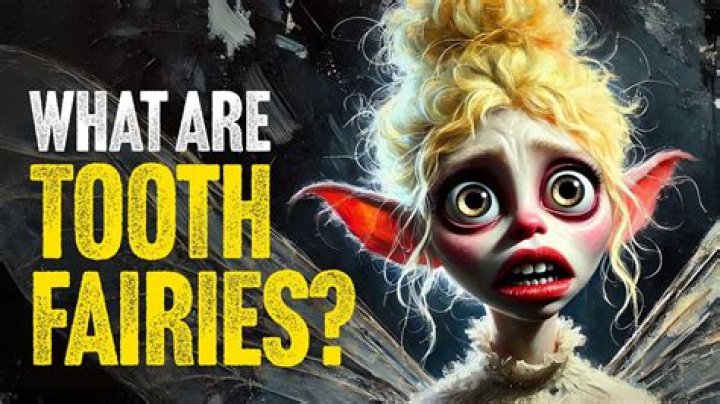 Quick Answer: What Is The Tooth Fairy's Real Name