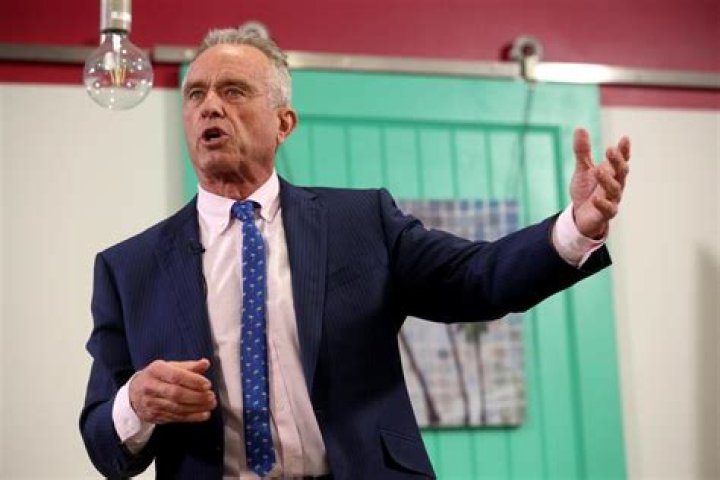 The Truth Behind Bobby Kennedy Jr.'s Troubling Voice Disorder