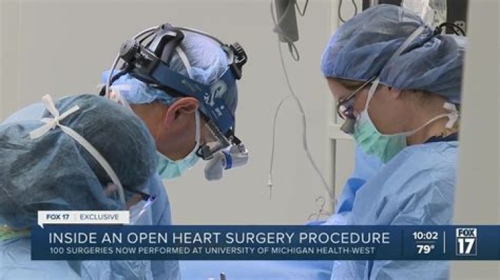 Understanding The Heart Surgery Of Mac Davis