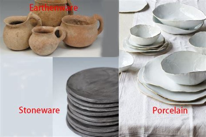 What Material Is Porcelain Made Of