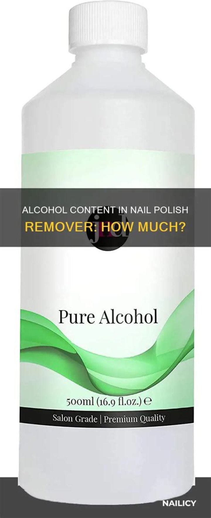 What Percent Alcohol Is Nail Polish Remover