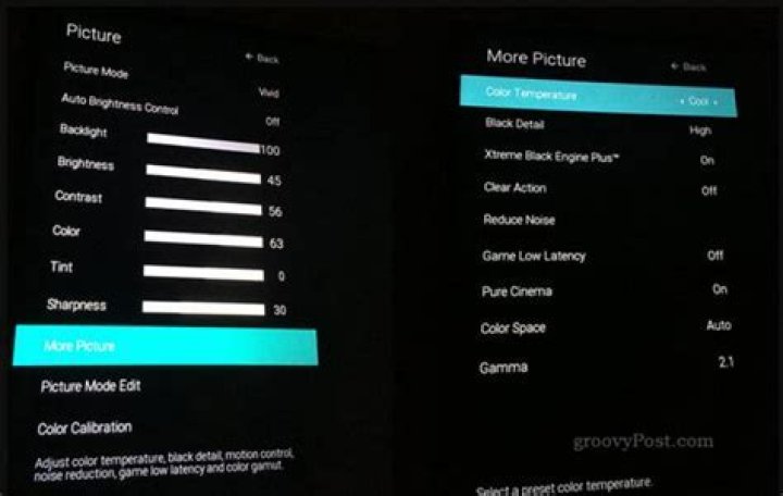 Quick Answer: What Picture Mode Is Best For Vizio Tv