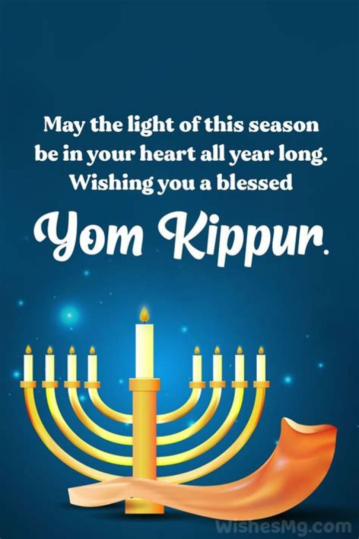 What Do You Say on Yom Kippur? Greetings, Prayers for Day of Atonement