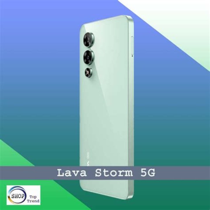 What sets Lava Storm 5G apart at Rs.13,499? A quick review – India TV