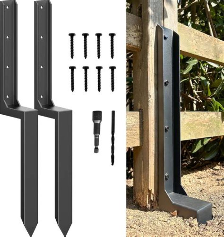 What Size Auger For 4X4 Fence Posts