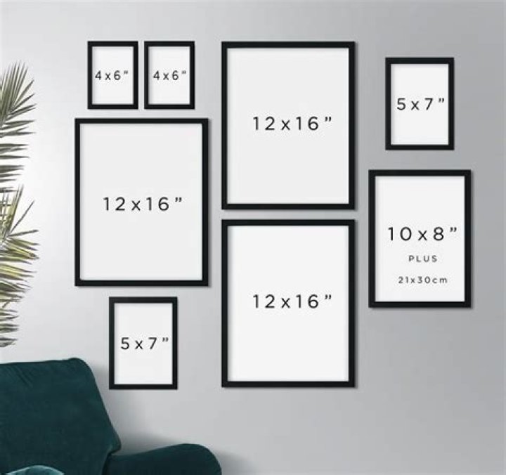 Question: What Size Frame For 12X16 Canvas