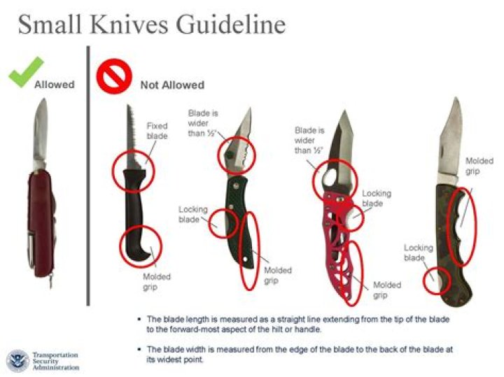 What Size Knife Is Legal To Carry In The Uk