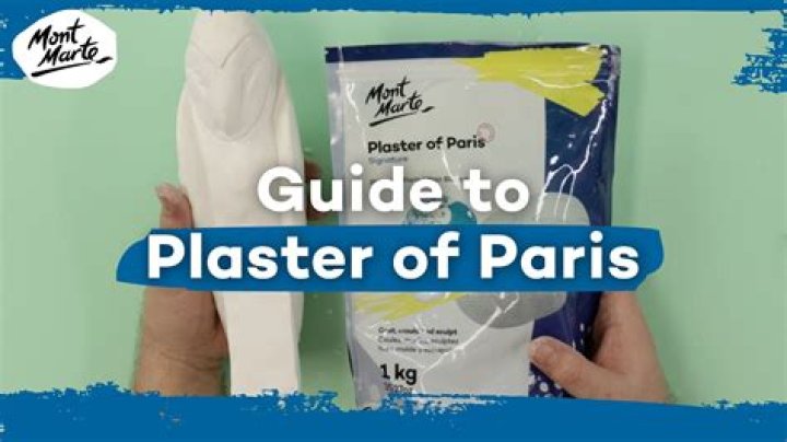Question: What Temperature Can Plaster Of Paris Withstand 2