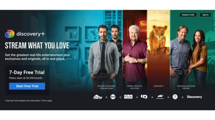 What Tlc Shows Are On Discovery Plus