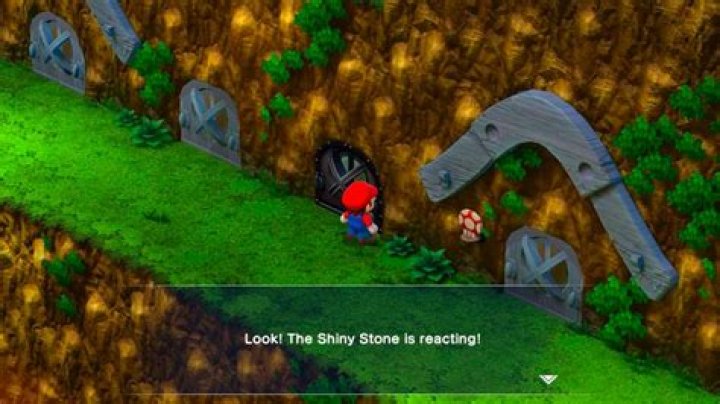 What to Do With the Shiny Stone in Super Mario RPG - How to Use