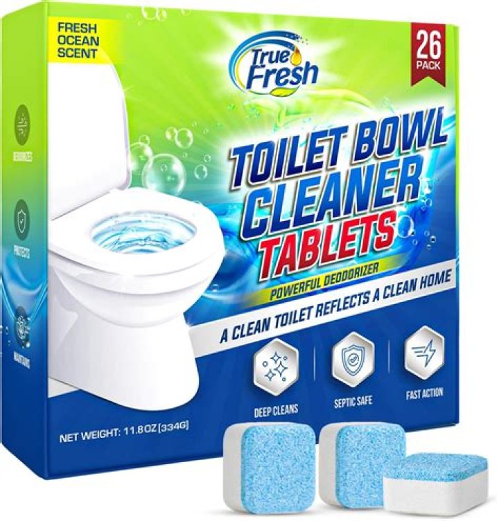 Question: What Toilet Bowl Cleaner Is Safe For Septic
