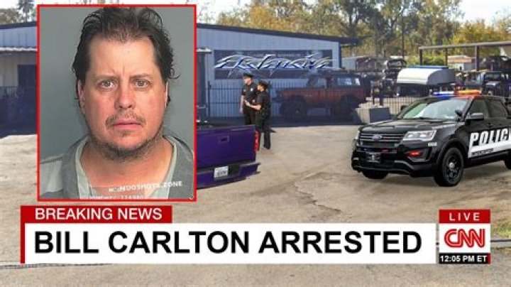 Unraveling The Mystery: What Was Bill Carlton Arrested For?