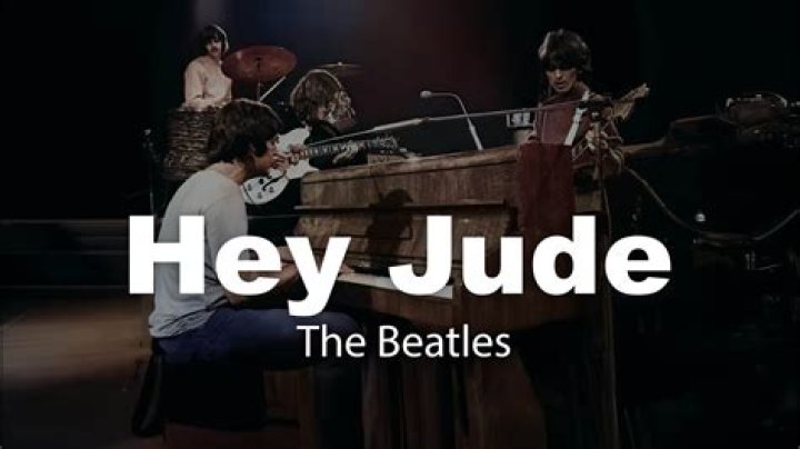 Everything You Need To Know About: What Inspired The Beatles To Write "Hey Jude"?