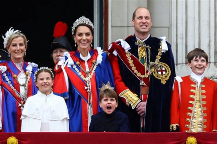 A Prince's Role: Prince George's Participation In The Coronation