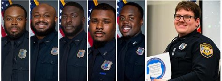What we know about the 5 Memphis police officers charged with beating Tyre Nichols to death