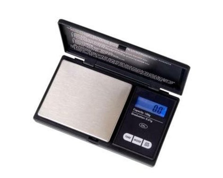 What Weighs 100 Grams To Calibrate A Scale