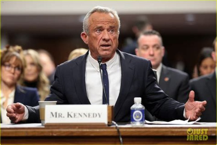 Why Does Robert F. Kennedy Jr. Sound So Strange?